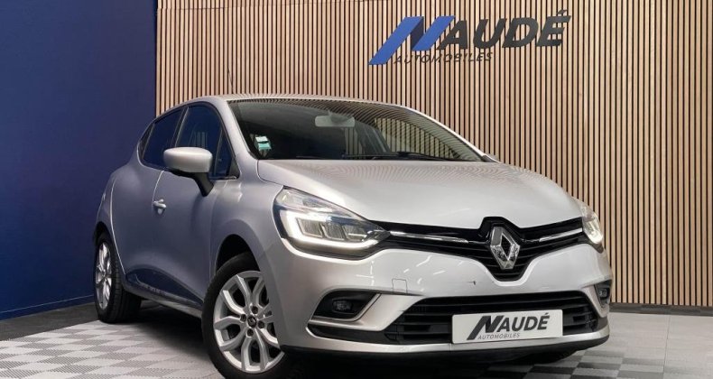 Renault Clio IV 0.9 Energy TCe 90 CH Intens - Origine