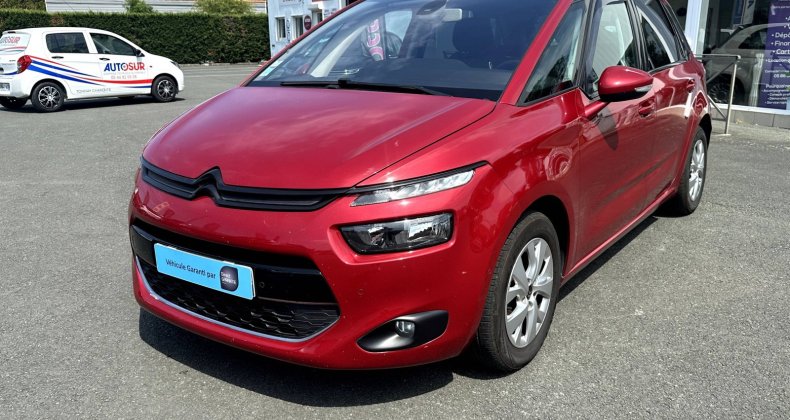Citroen C4 II BlueHDi 120ch Shine S&S EAT6