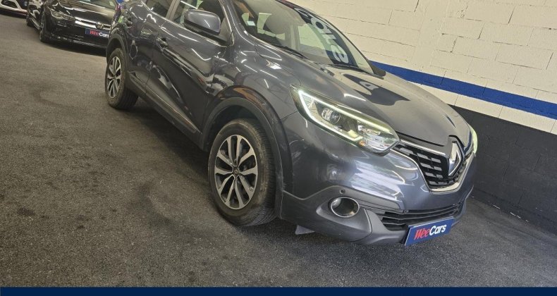 Renault Kadjar 1.5 DCI 110 ECO ENERGY INTENS EDC BVA