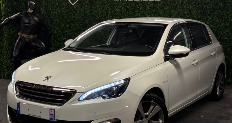 Peugeot 308 II ALLURE 1.2 TURBO 130 Cv 59 900 Kms GP