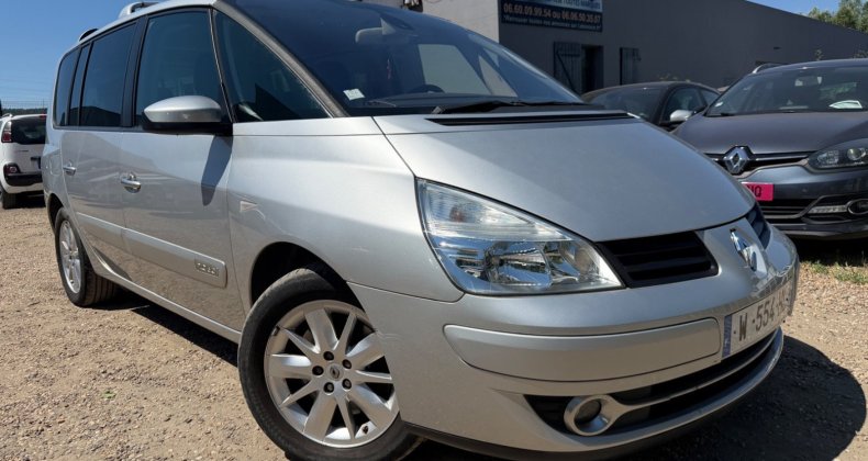 Renault Espace IV 2.0 DCI 150 Alyum Evolution