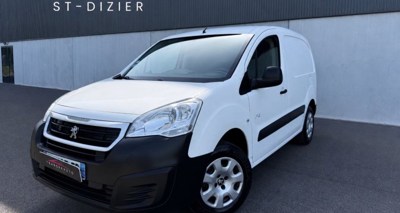 Peugeot Partner FOURGON ELECTRIC UTILITAIRE PHASE 2 L1 C