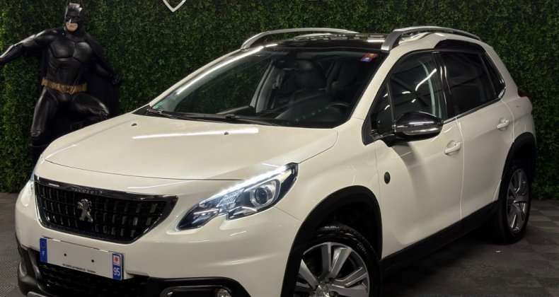 Peugeot 2008 CROSSWAY 1.2 TURBO 130 Cv 1ERE MAIN TOIT