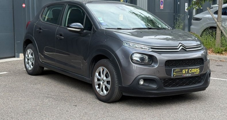 Citroen C3 82ch