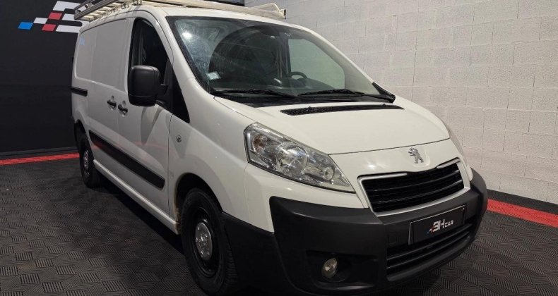 Peugeot Expert Vu FOURGON 227 1.6 HDI 90 L1H1 PACK CLIM