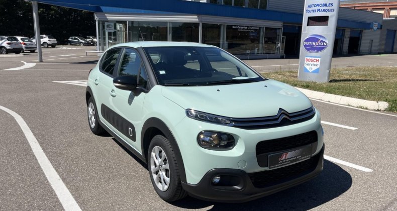 Citroen C3 1.2 PureTech 12V - 110 S&S BERLINE Feel