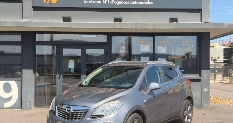 Opel Mokka 1.7 cdti 130 ecoflex cosmo 4x2 start-sto