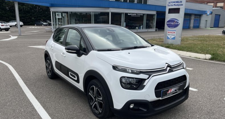 Citroen C3 102 S&S BERLINE ENTREPRISE Feel Nav Soci
