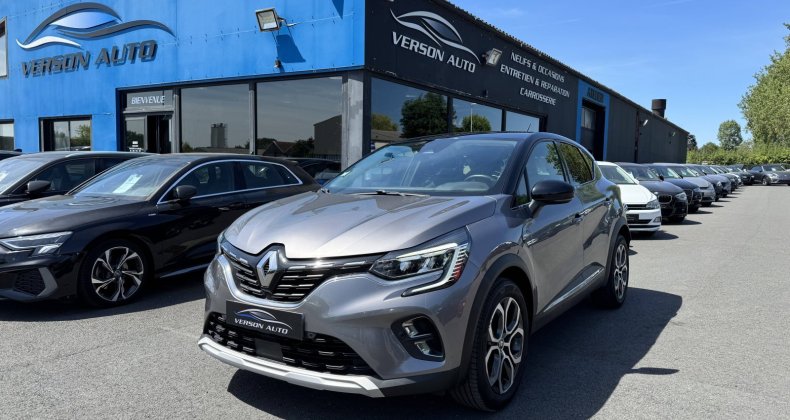 Renault Captur 1.0 TCe 90 INTENS GPS CARPLAY CAMERA LED