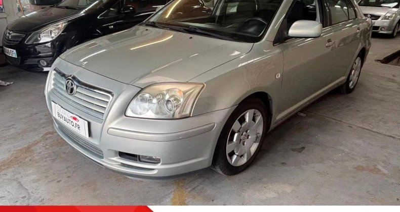 Toyota Avensis 2.0 D4D 115