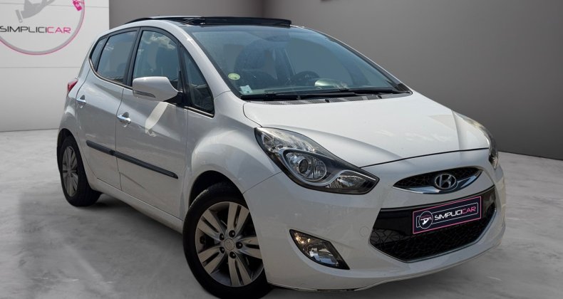 Hyundai ix20 1.6 CRDI 115 EXECUTIVE