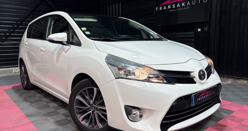 Toyota Verso 2016 112 D-4D FAP Design SkyView - Entre