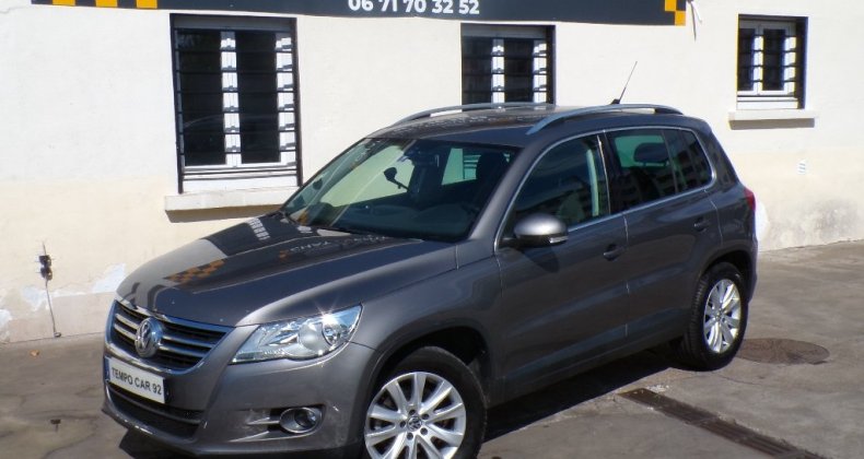 Volkswagen Tiguan 2.0 TDI 140 FAP Sportline