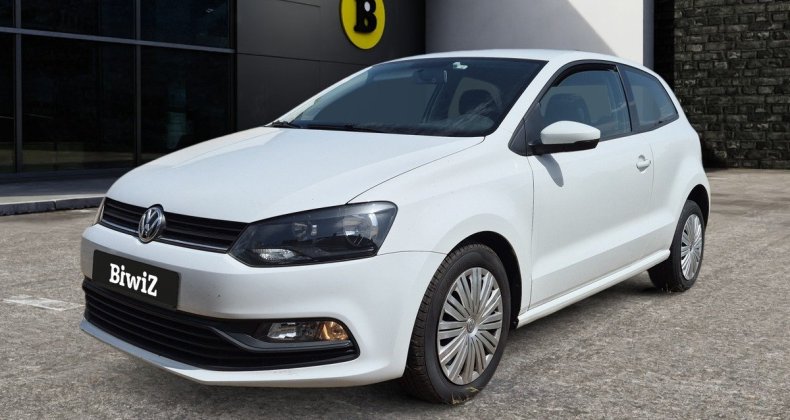 Volkswagen Polo 1.4 tdi 75 ch Trend Business