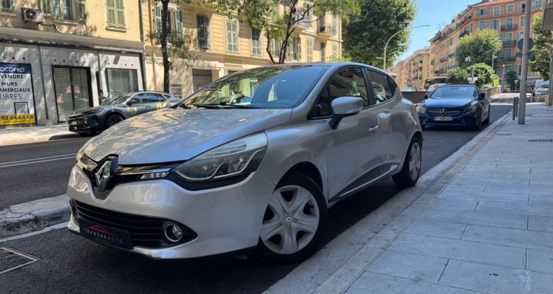Renault Clio IV 1.5l dCi 75cv eco2 Intens