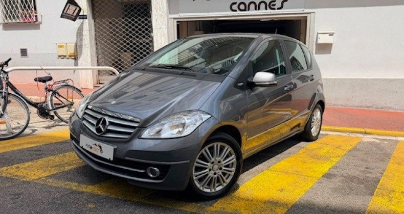 Mercedes Classe A 160 BE ELEGANCE CVT