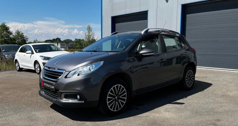 Peugeot 2008 1.4 HDi 70CH Active GARANTIE 12 MOIS