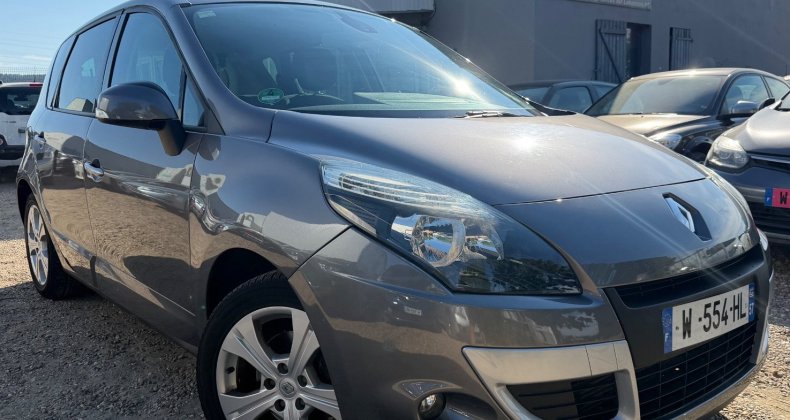 Renault Scenic III 1.4 TCE 130 Dynamique
