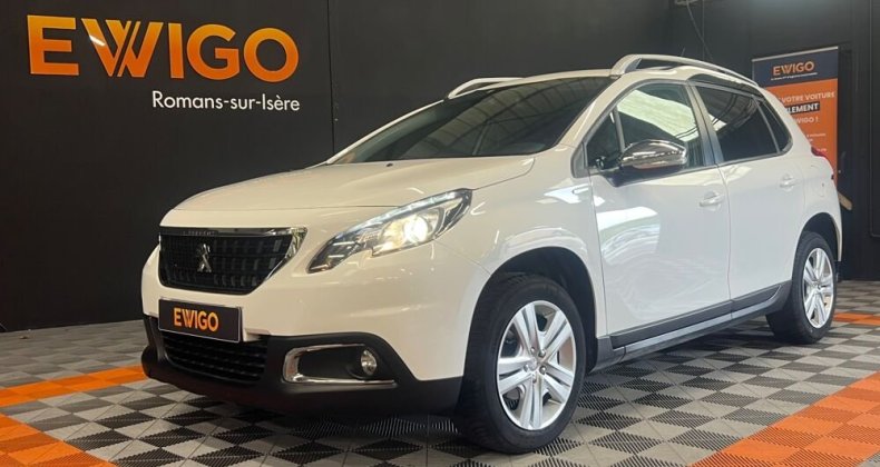 Peugeot 2008 GENERATION-I 1.2 Puretech 82ch Style Cou