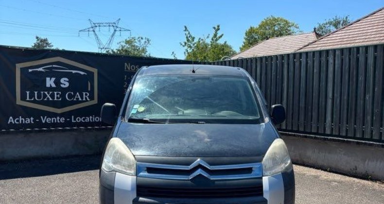 Citroen Berlingo Break 1.6 HDi 8V FAP 75 cv