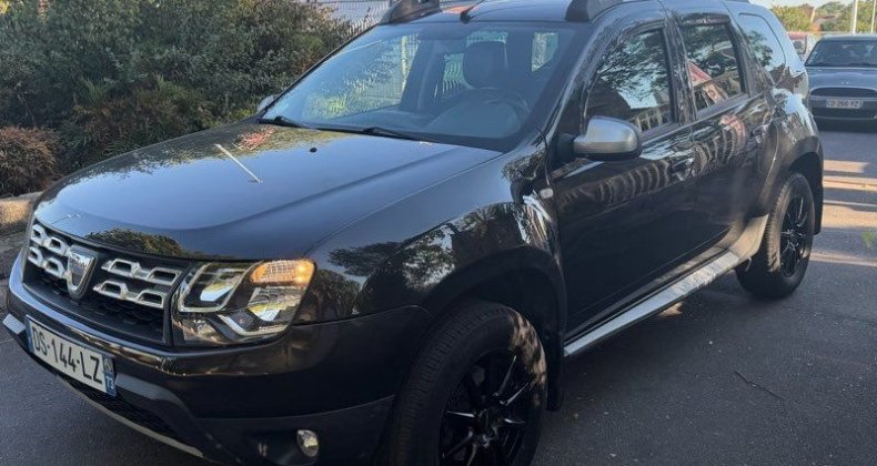 Dacia Duster 1.5 dci 110 prestige 4x4 garantie