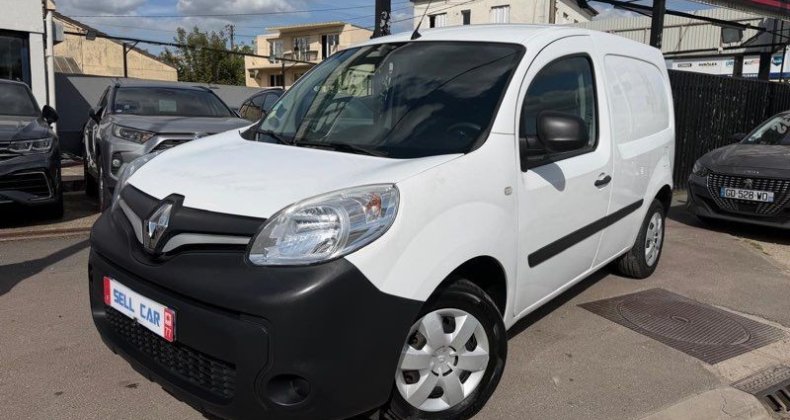 Renault Kangoo 1.5 bluedci Grand Confort