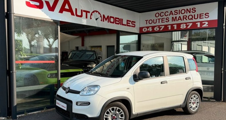 Fiat Panda 1.0 70ch BSG S&S City