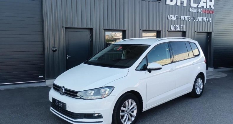 Volkswagen Touran 2.0 TDI 150CV BVM6 BLUEMOTION CONFORT LI