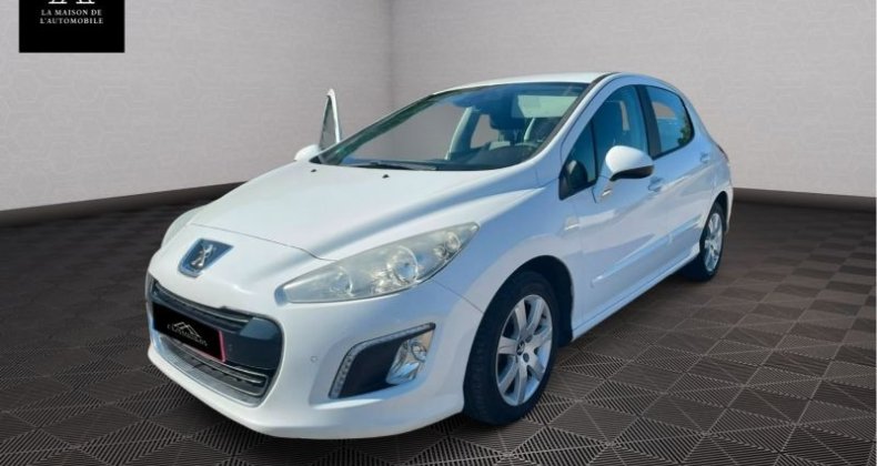 Peugeot 308 1.6 E-HDI 110 CV BOITE AUTO ACTIVE CLIM