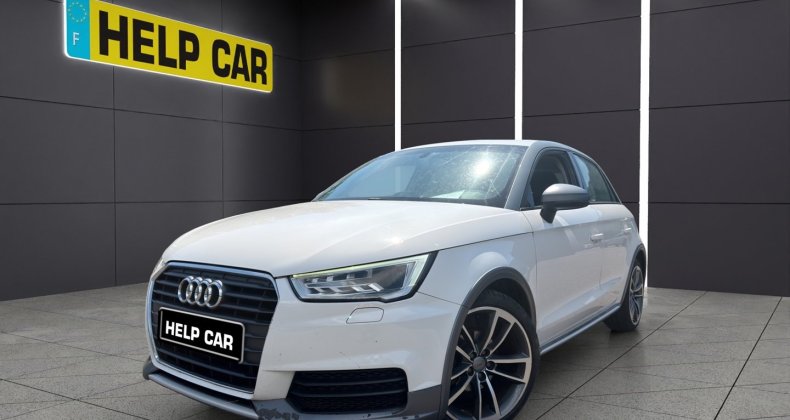 Audi A1 Sportback 1.0 TFSI 95CH ULTRA STYLE