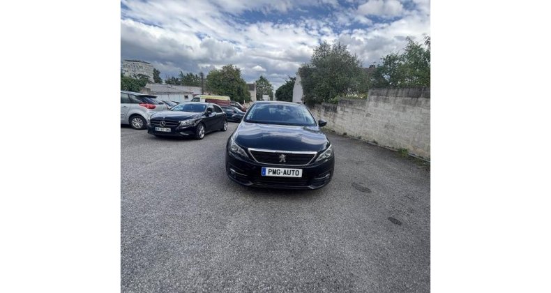 Peugeot 308 1.2i PureTech 12V S&S - 130 - BV EAT8 II