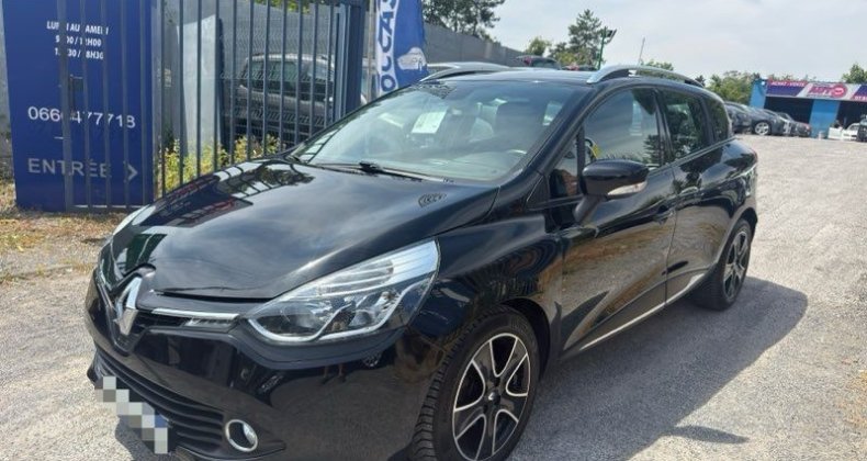 Renault Clio Magnifique 4 gps Bluetooth Clim