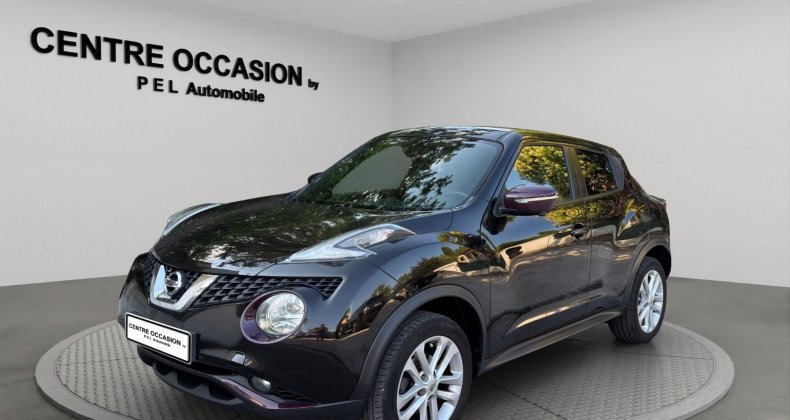 Nissan Juke 1.5 dCi 110 Connect Edition