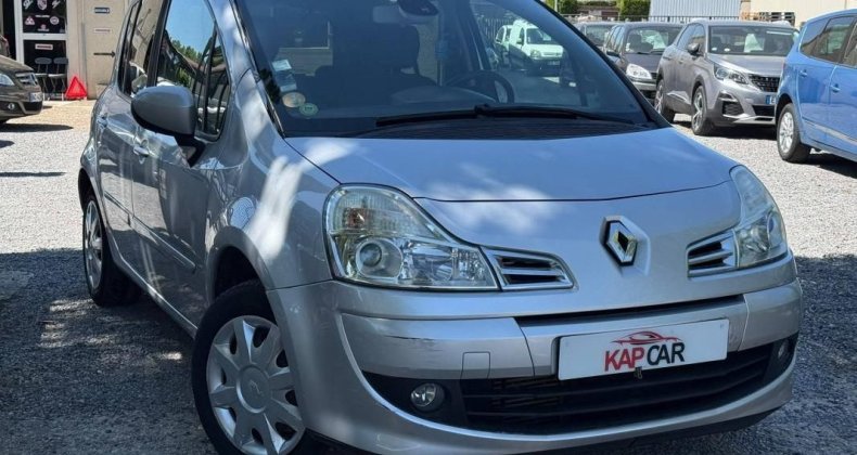 Renault Modus 1.5 dCi 85ch Expression Quickshift
