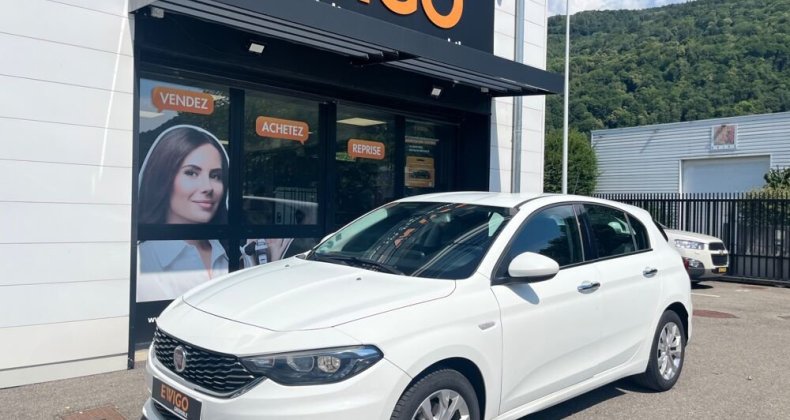 Fiat Tipo 1.3L MULTIJET 95ch EASY - CAMERA DE RECU