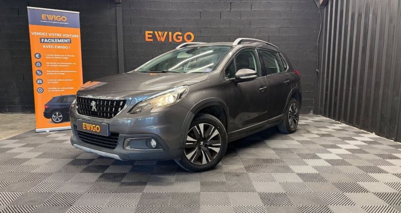 Peugeot 2008 generation-i 1.2 puretech 130 allure sta