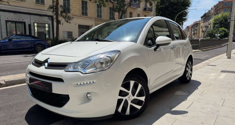 Citroen C3 1.6l BlueHDi 100Cv SS Confort