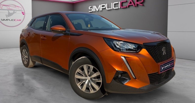 Peugeot 2008 BUSINESS PureTech 100 SS BVM6 Active dis