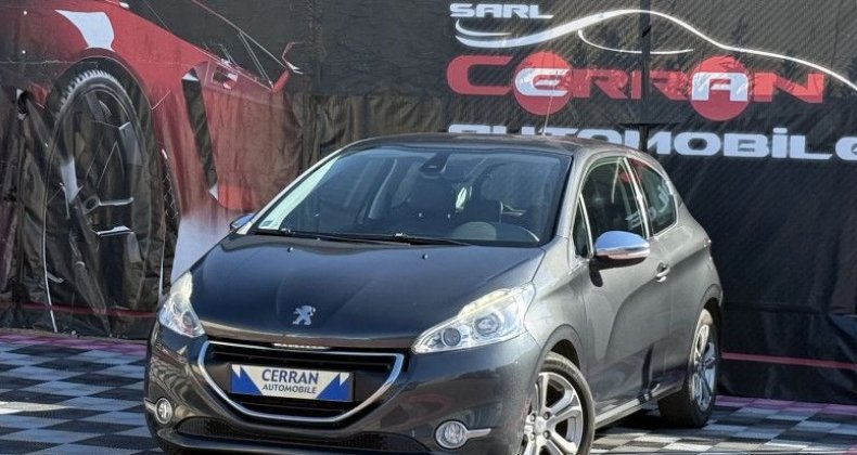Peugeot 208 1.6 E-HDI FAP ALLURE 4CV 3P