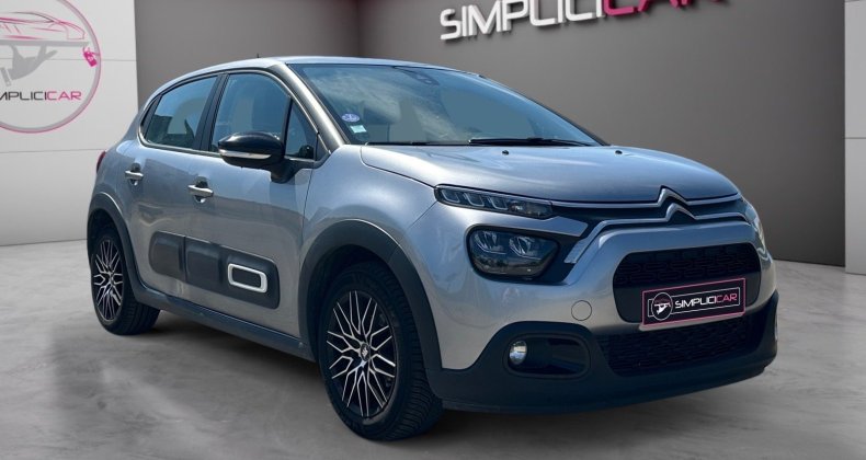 Citroen C3 1.2 PURE TECH 83 Feel pack