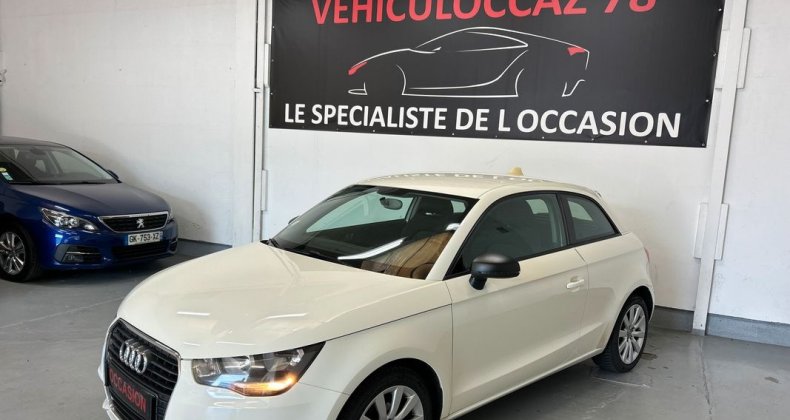 Audi A1 1.2 tfsi 85 cv ambition 04-2012 ct ok 4x
