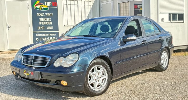 Mercedes Classe C 200 CDI EDITION CLASSIC