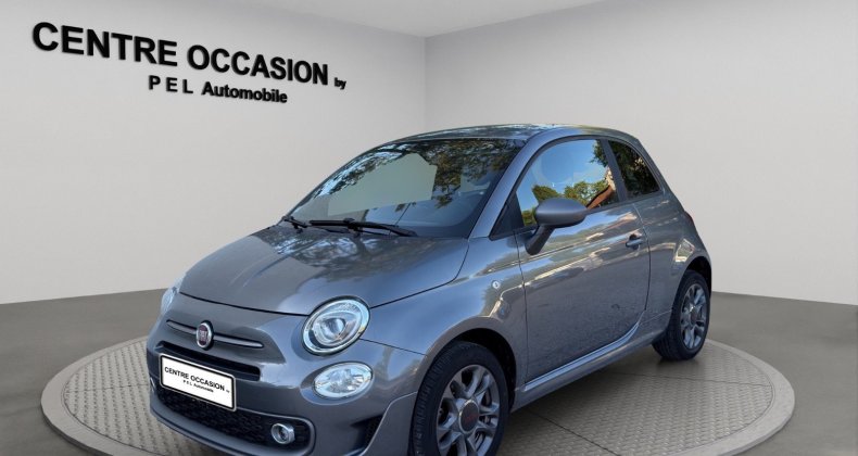 Fiat 500 1,2 69ch S