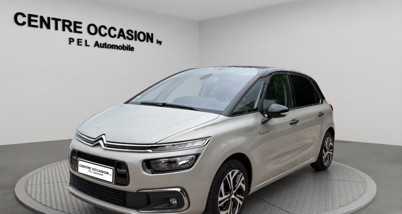 Citroen C4 Picasso 130 EAT6 Rip Curl