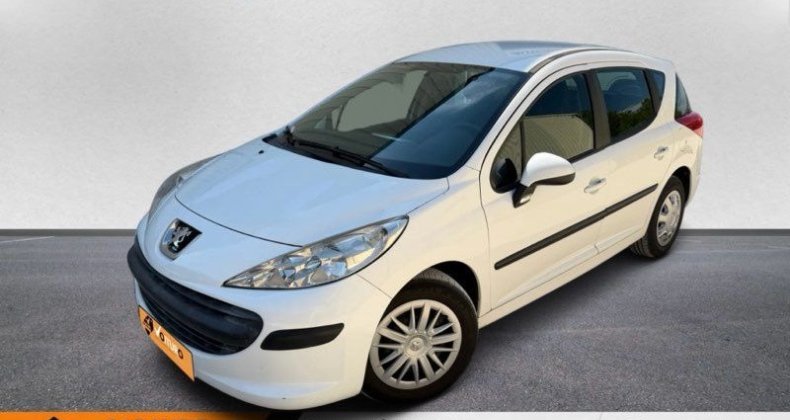 Peugeot 207 SW 1.6 HDi 90 cv,Kit distribution neuf,Clim