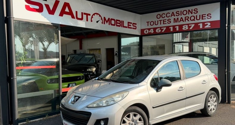 Peugeot 207 1.4 VTi 95ch Active 5p