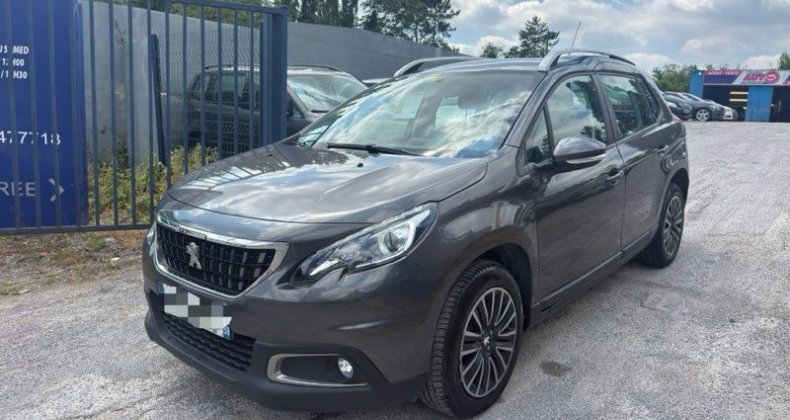 Peugeot 2008 Magnifique en 1,6 hdi 116 cv gps Bluetoo