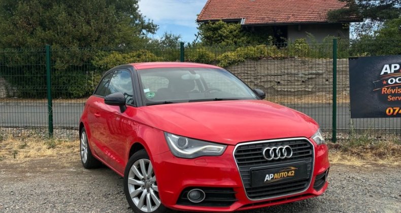 Audi A1 1.4L 122 CH AMBITION