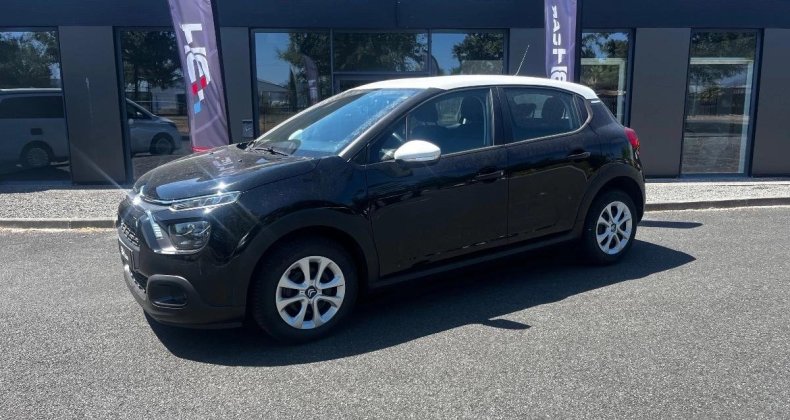 Citroen C3 GENERATION-III 1.5 BLUEHDI 100 FEEL BUSI