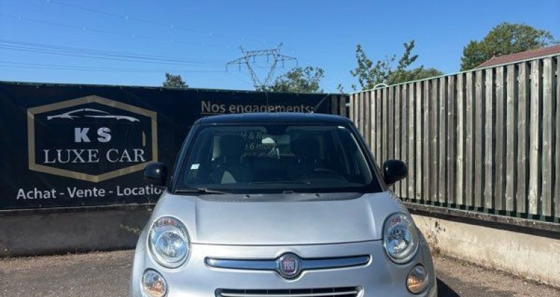 Fiat 500L 1.3 JTD MULTIJET Loung 16V DPF S&S 85 cv